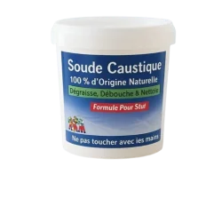 Soude Caustique